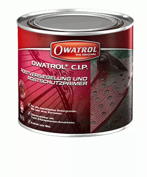 Owatrol CIP Rostversiegelung C.I.P. Metall Primer 750ml