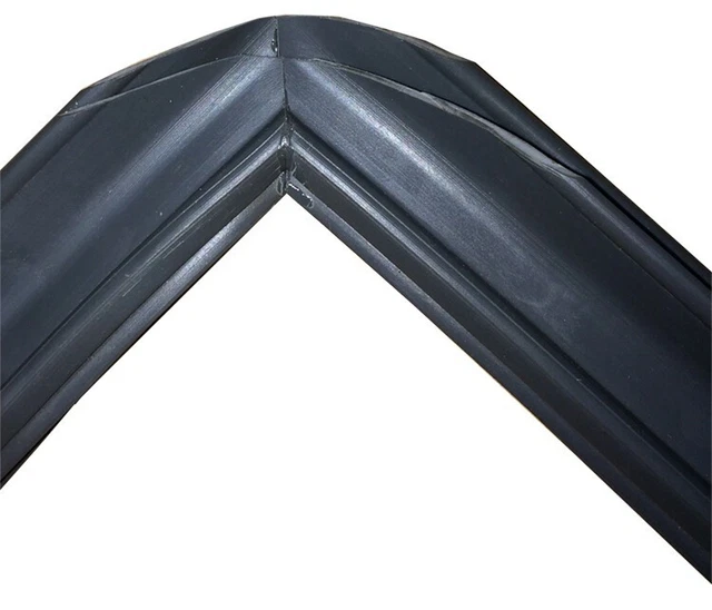 WESTFALIA LOUVRE WINDOW Inner Rubber Seal in Grey as original C9497 43