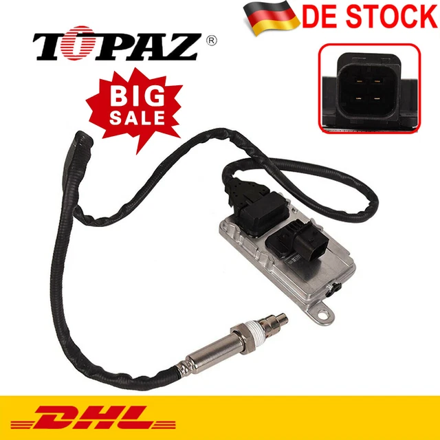 METZGER NOx-Sensor NOx-Katalysator Nach Kat 0899188 Produktbild-Vorschau 1