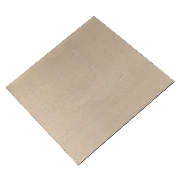 Hochreines Nickelblech – 1 Mm X 100 Mm X 100 Mm, Nickelplatte, Neuwertig