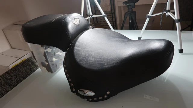Harley Davidson 2003 100th Anniversary Heritage Softail Seat