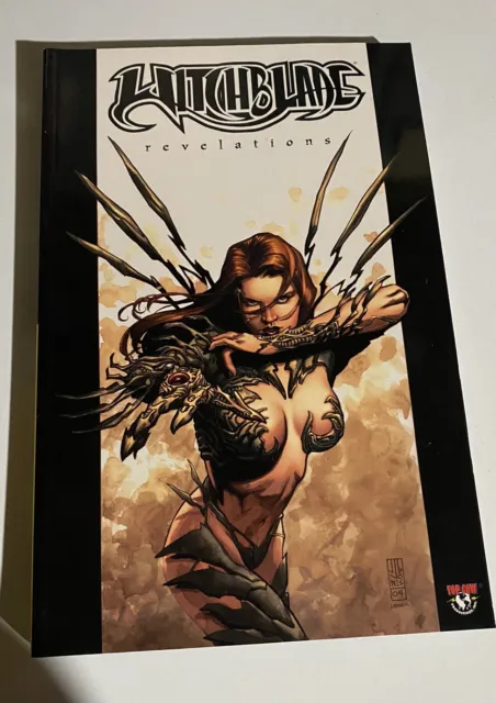 TOP COW - WITCHBLADE REVELATIONS Volume 2 Collected TPB