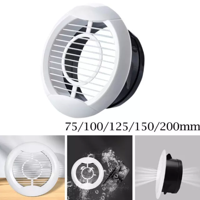 Eco friendly ABS Plastic Air Vent Grille for Fresh and Clean Environment