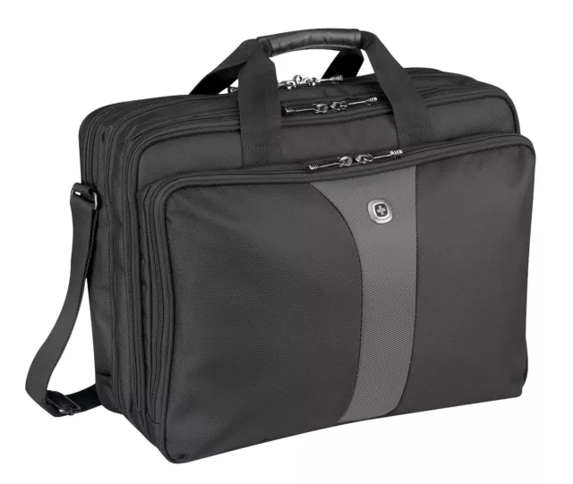 Wenger Legacy Notebook Tasche 15,6" bis 17.3" Zoll Case, Bag, Laptop, Toploader,