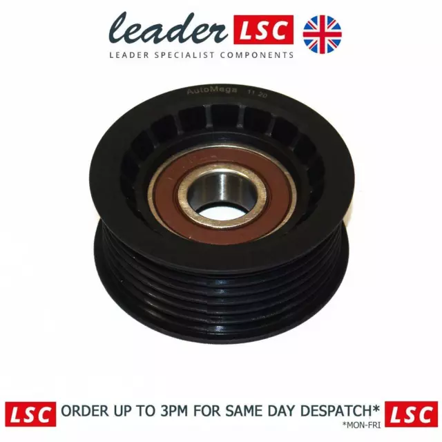 1106830: V Côtelé Lecteur Ceinture Poulie pour Tendeur - VW Sharan Vento VR6 -