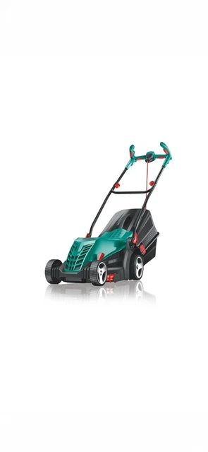 BOSCH ROTAK 370 ER Corded Rotary Lawnmower 134.00 PicClick UK