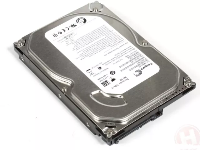 HP Compaq dc7800 - 320GB SATA Hard Drive with Windows 10 Pro 64-Bit