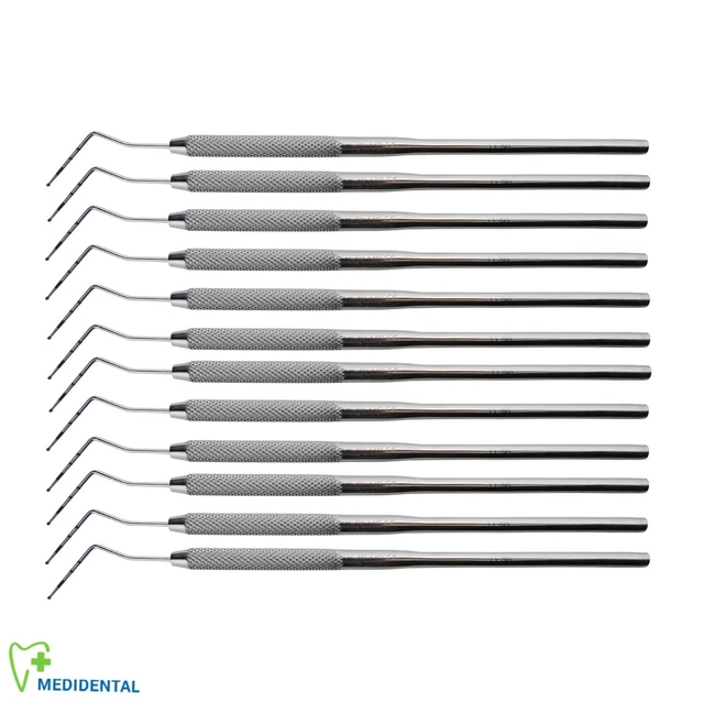 CP-11/UNC18 HOHLHANDGRIFF SONDE Taschentiefenmessung Diagnostische Farbcodiert 394645717363