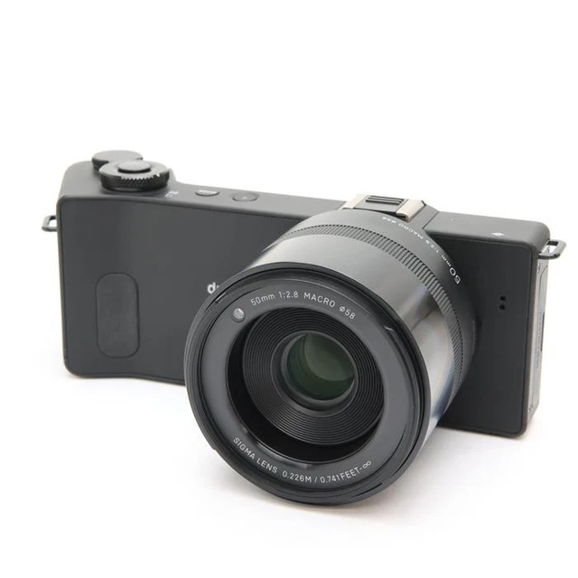 lens sigma dp3 quattro review