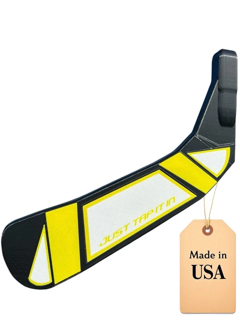 Putter Slap Shot Inspiré De Happy Gilmore - 35 Pouces - Droitier Ou Gaucher
