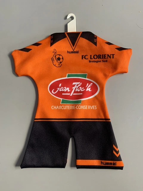 MAILLOT DU EAG En Avant de Guingamp vintage porté match worn EUR 50,00
