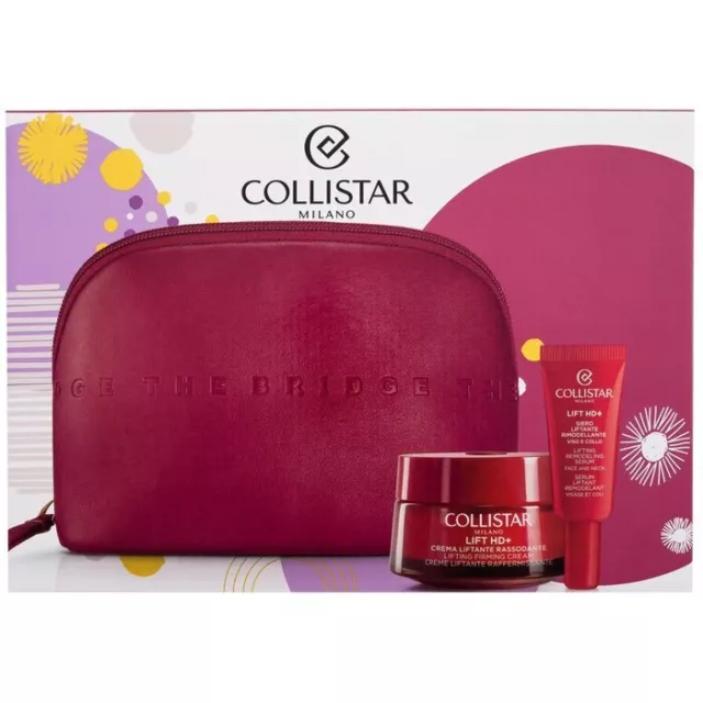 Collistar Lift HD Crema Rassodante Lifting Set Regalo donna 50ml