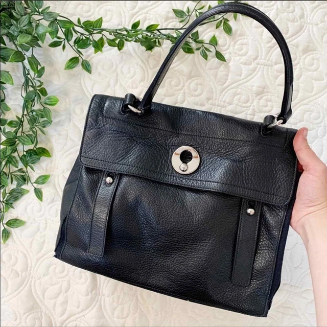 Yves Saint Laurent Muse Two Leather Purse