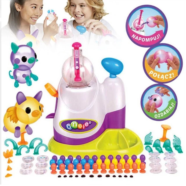 Bubble shop generator toy