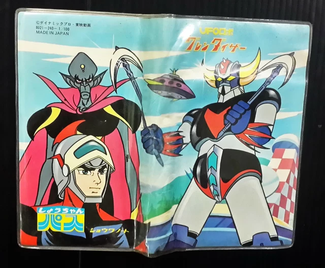 GETTER ROBOT 2 +3 Bandai GT07-09 Chogokin Vintage Collector Popy Goldorak Shogun EUR 99,00 - FR