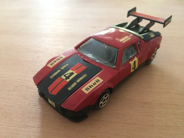 rare 1/43 NOREV Elab De Tomaso Pantera #31 LM 72 no amr | #130824030