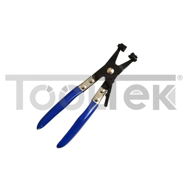 PINZE SEPARATRICI TUBI Universali Carrelle Tubi Olio Auto Smontaggio - Foto 2