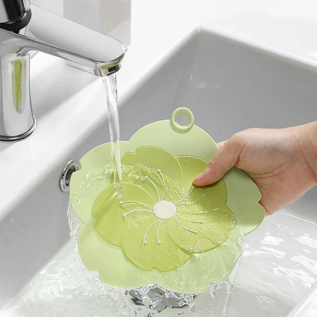 Cubierta de drenaje antideformación Stop olor propio ducha bañera filtro de suelo