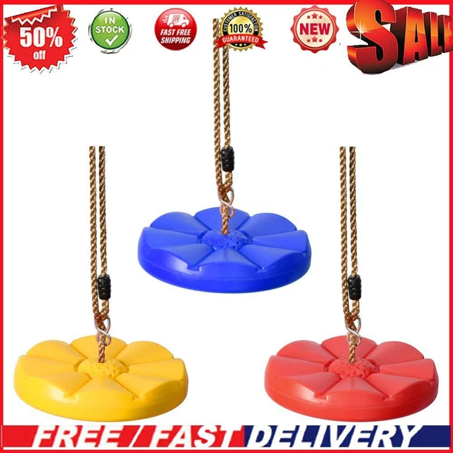 Climbing Toys Kids Swing Seat Hanging Playground Fitness Classic Game