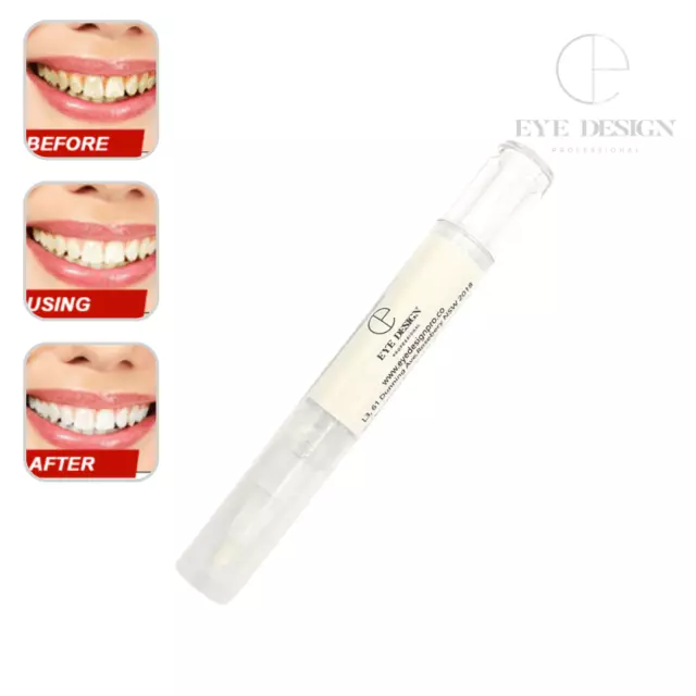 EDA Teeth Whitening Gel Pen 4ml