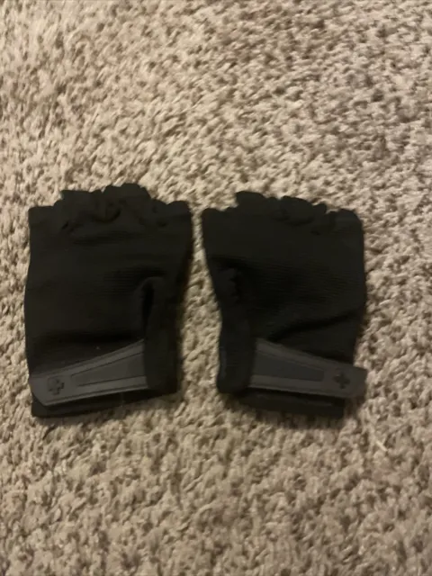 harbinger weight lifting gloves