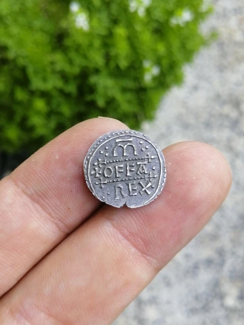 (x) Archbishops of Canterbury, Aethelheard (793-805), with Offa as overlord 1,16