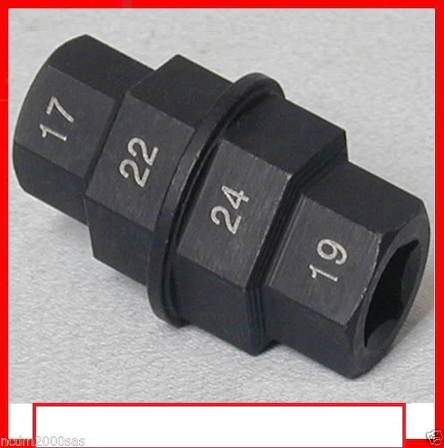 Rippenhalsschrauben Radbolzen Original Yamaha Nr. 90114-10009-00 Chrommutter 60 Grad ITP