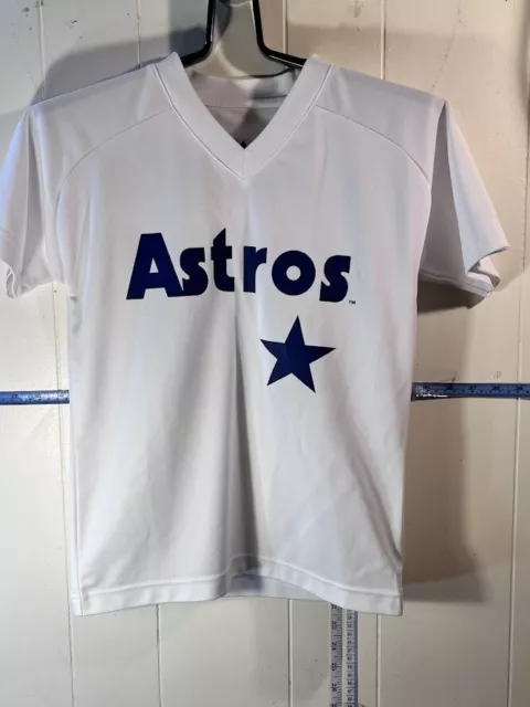 Houston Astros majestic Justin Verlander Shirt size Small