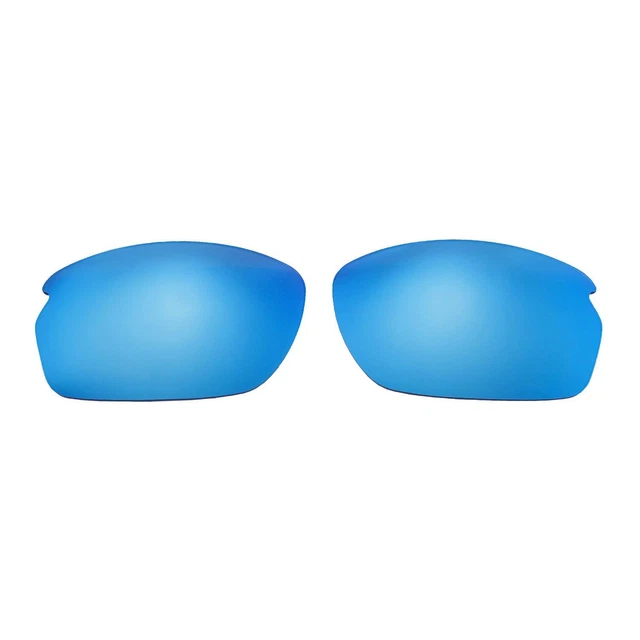 Paire De Verres De Rechange Fuse Lenses Pour Lunettes Persol 3074-S (58mm) - Sport - Protection UV 100%