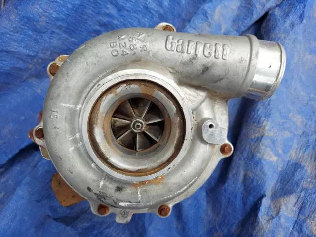 Garrett A/r .58 M24 TP Turbo Charger Garrett A/r .58 M24 TP Turbo Charger