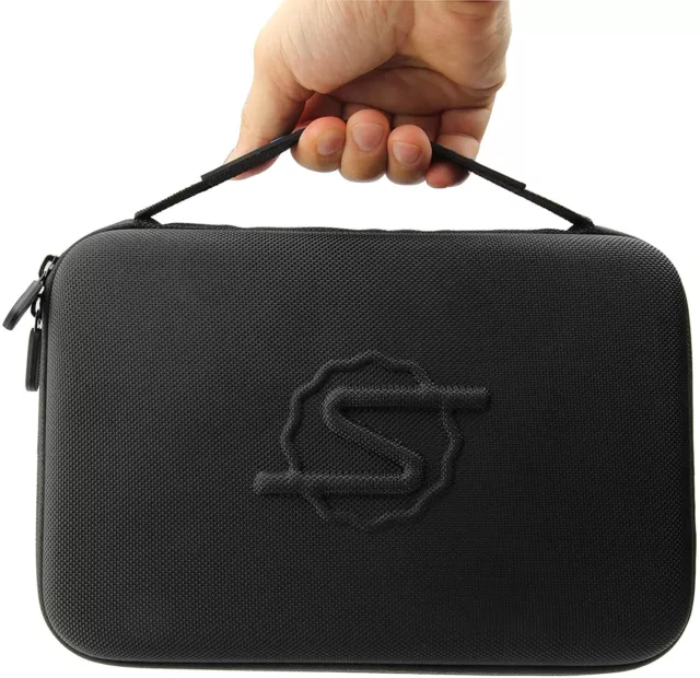 Supremery Case für CTEK MXS 10 Multi-Funktions Batterieladegerät Tasche Hülle 3