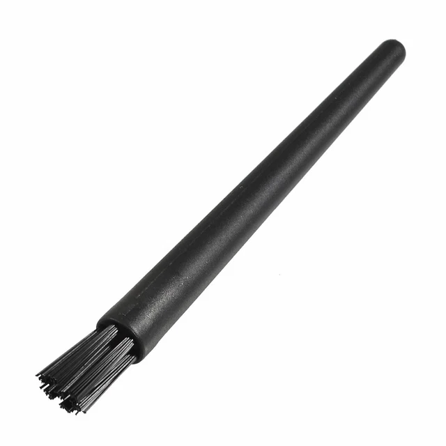 Round Handle PCB Cleaning Tool Antistatic Brush 17mm x 10mm