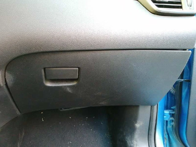Boîte a gants nissan qashqai ii todo terreno cerrada 2018 2015654