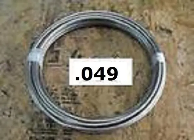 100' Ss Tubing .250 X .049 316L Stainless Steel Tube