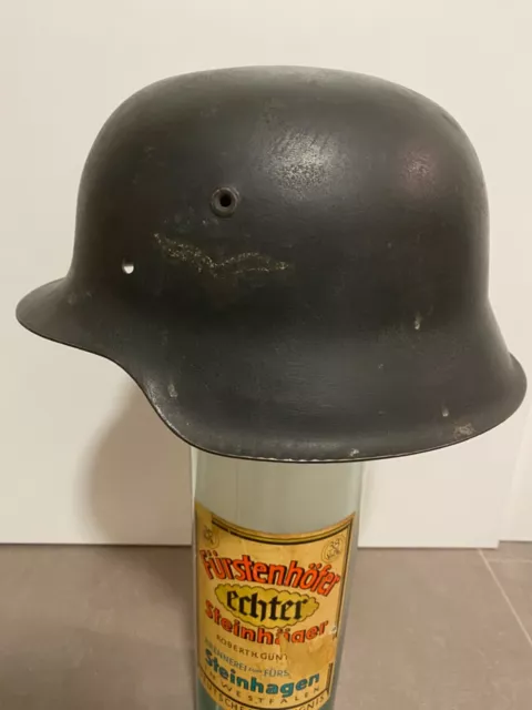 Stahlhelm M42 , Luftwaffe, Wehrmacht, Militaria, 2.Weltkrieg