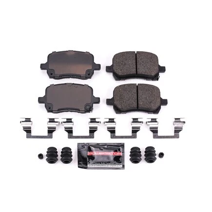 Powerstop Brakes Z231028 Z23 Evolution Sport W/Hdw