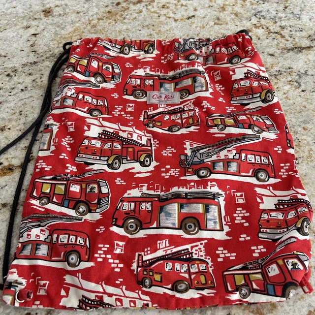 Cath kidston fire engine bag on sale