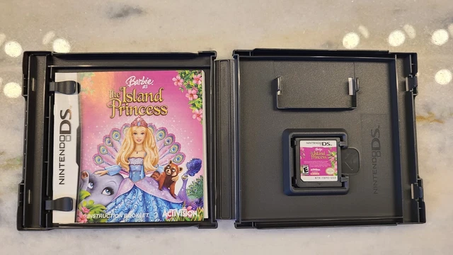Barbie as the Island Princess (Nintendo DS, 2007)