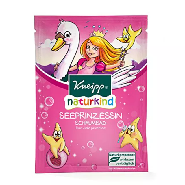 Kneipp Naturkind Baño de Espuma