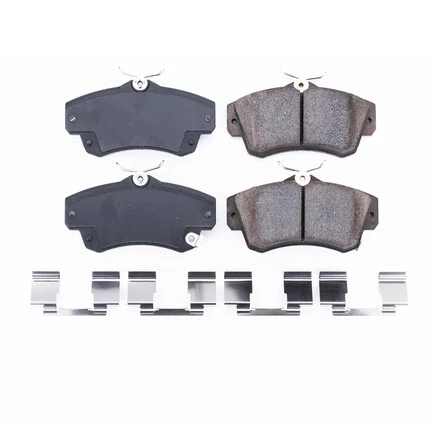 Powerstop Brakes 17-841 Ceramic Brake Pad W/ Hard