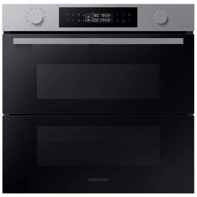 Samsung Four intégrable multifonction 76l 60cm pyrolyse inox