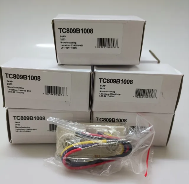 1PC HONEYWELL TC809B1008 Micro Monitoring Module