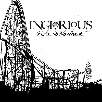 Inglorious : Ride to Nowhere CD Album (Jewel Case) (2019) FREE Shipping, Save £s