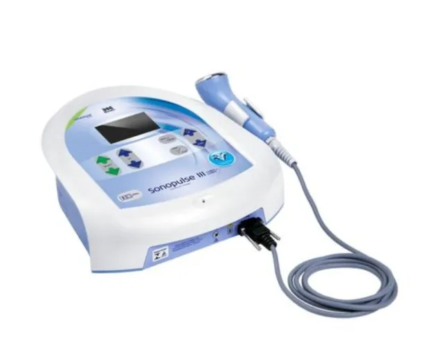 Sonopulse III Single Probe Handheld Ultrasound Scanner (GM000180)