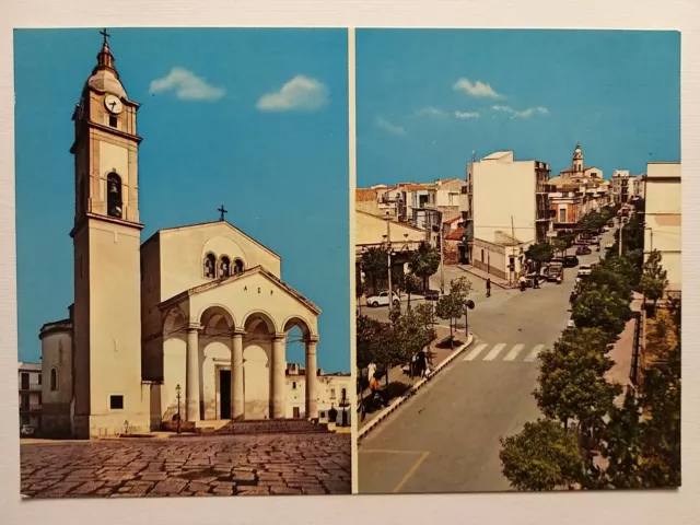 Lesina (Foggia). Vedutine.