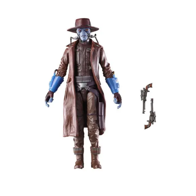 Star Wars The Black Series Cad Bane Action Figures (6”)