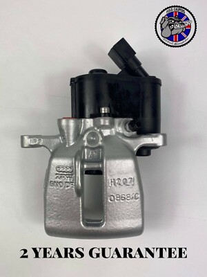 Kamoka PINZA FRENO POSTERIORE DESTRO PER AUDI ALLROAD a6 AVANT VW PASSAT 