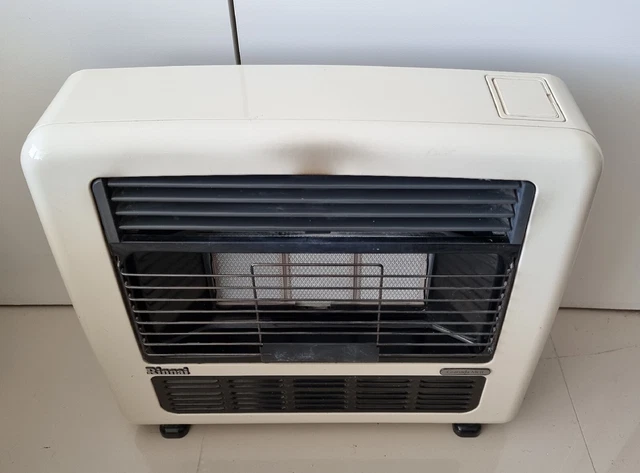Rinnai Gas Heater Granada Mk11 Model REH 252UC Space