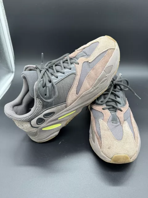 Adidas Yeezy Boost 700 V1 Mauve -  47 1/3 (EU) US 12.5 stark Gebraucht 2018