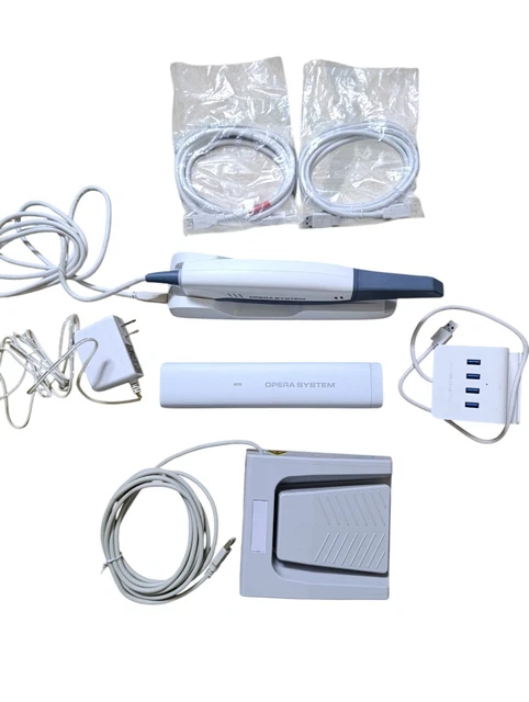 DENTAL INTRA-ORAL 3D Scanner OPERA SYSTEM OS-10MC Without SOFTWARE £ ...